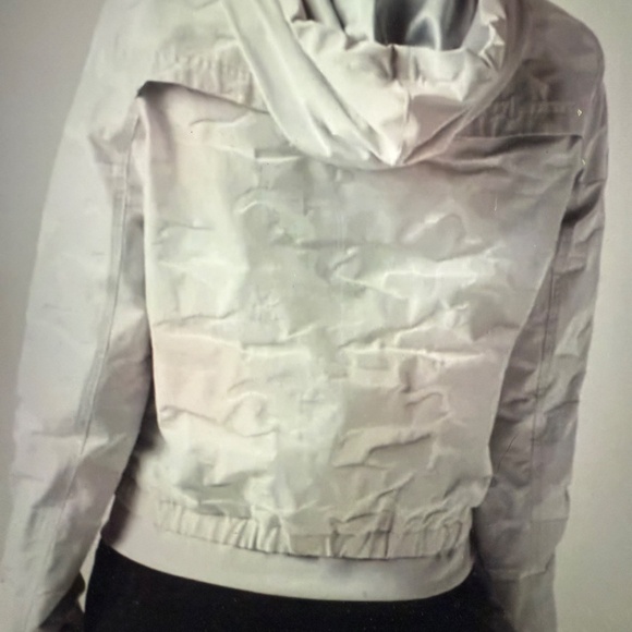 BLANC NOIR SKYFALL AVIATOR JACKET SIZE S EUC - Picture 2 of 11